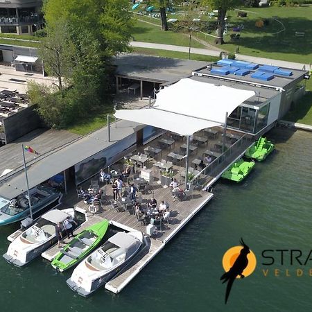 Himmelblau By Strandclub Velden Velden am Wörthersee Exteriér fotografie